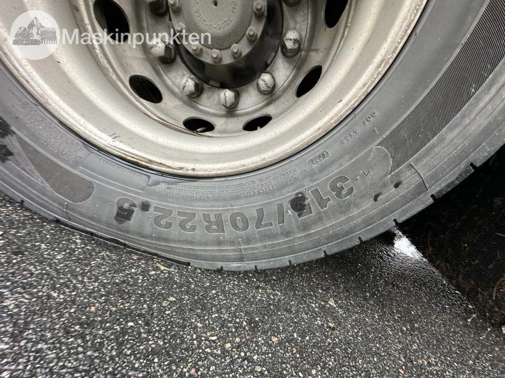 Camión caja cerrada Volvo FH 500: foto 31 Camión caja cerrada Volvo FH 500: foto 31