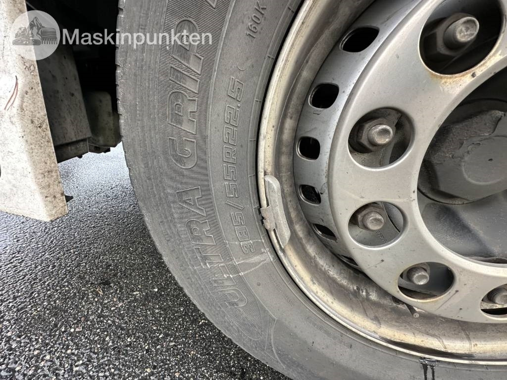 Camión caja cerrada Volvo FH 500: foto 27 Camión caja cerrada Volvo FH 500: foto 27