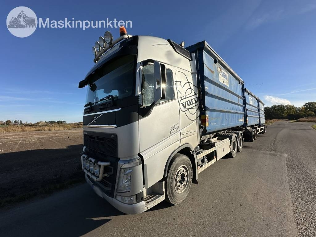 Volvo FH 6*2 - Camión multibasculante: foto 1 Volvo FH 6*2 - Camión multibasculante: foto 1
