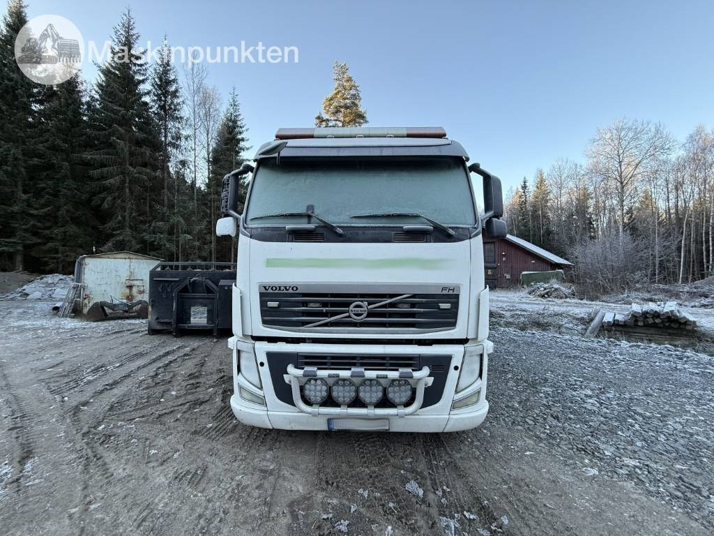 Volvo FH 8*4 Tridem lastväxlare - Camión multibasculante: foto 4 Volvo FH 8*4 Tridem lastväxlare - Camión multibasculante: foto 4