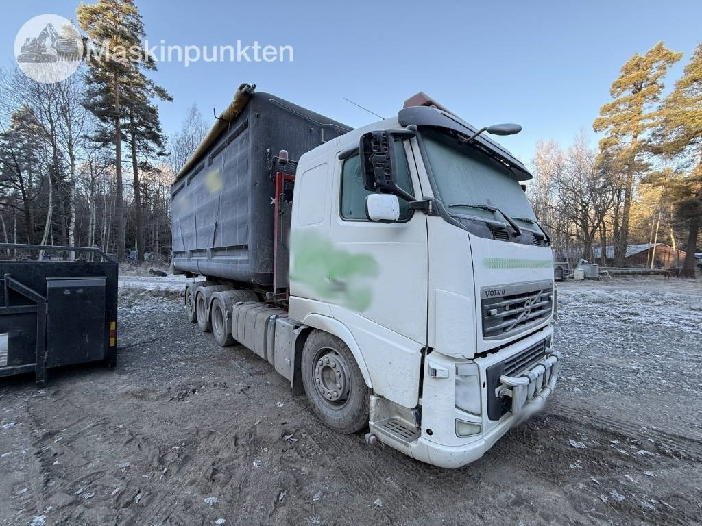 Volvo FH 8*4 Tridem lastväxlare - Camión multibasculante: foto 5 Volvo FH 8*4 Tridem lastväxlare - Camión multibasculante: foto 5