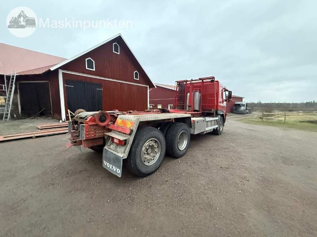 Volvo FM 12 - Camión multibasculante: foto 5 Volvo FM 12 - Camión multibasculante: foto 5