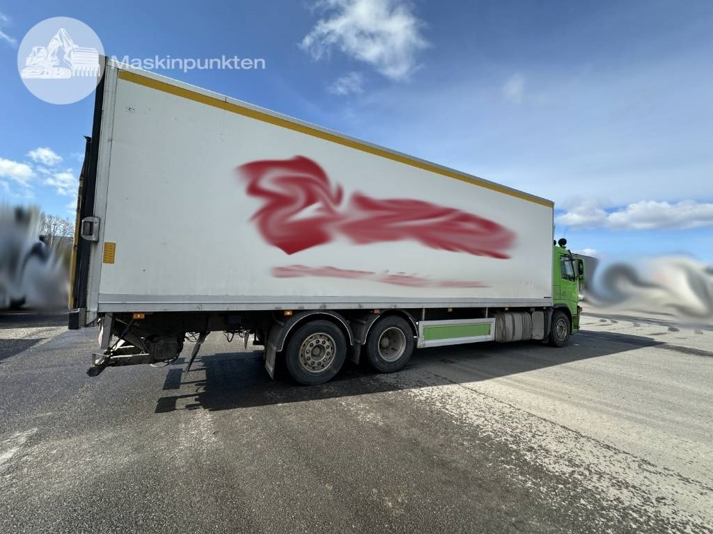 Volvo FM 340 - Camión frigorífico: foto 5 Volvo FM 340 - Camión frigorífico: foto 5