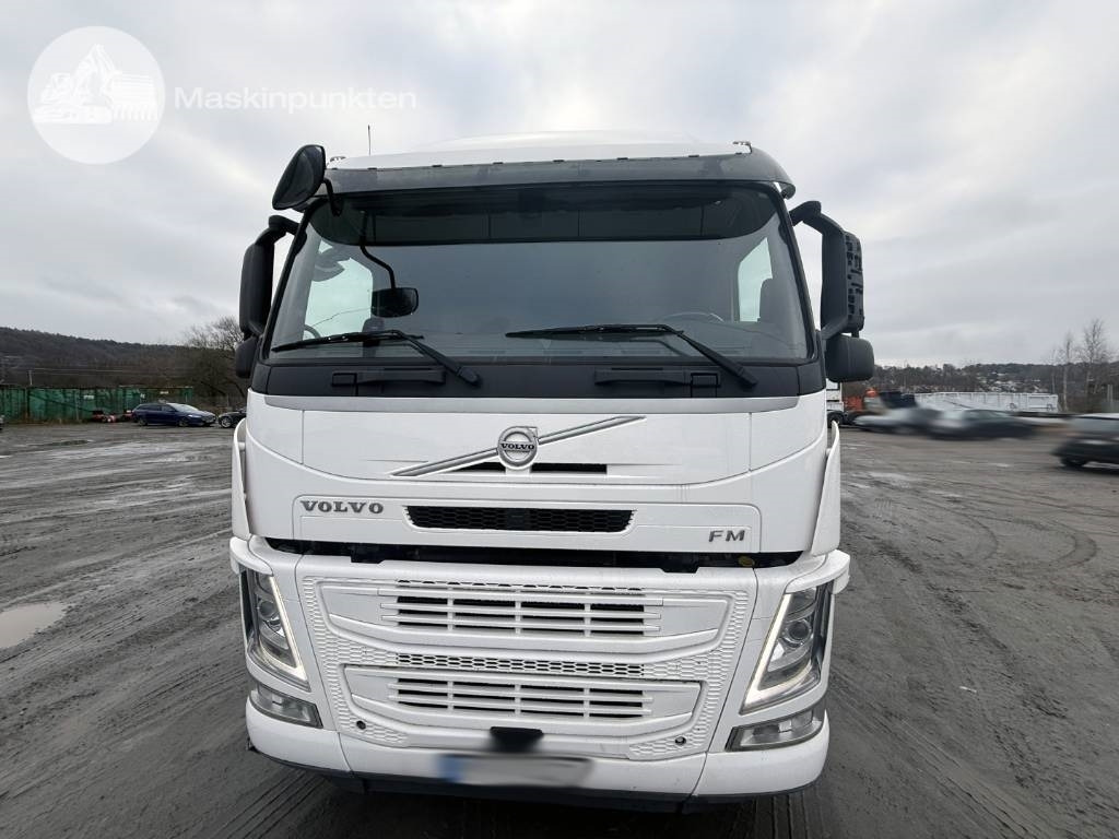Volvo FM 370 - Camión frigorífico: foto 3 Volvo FM 370 - Camión frigorífico: foto 3