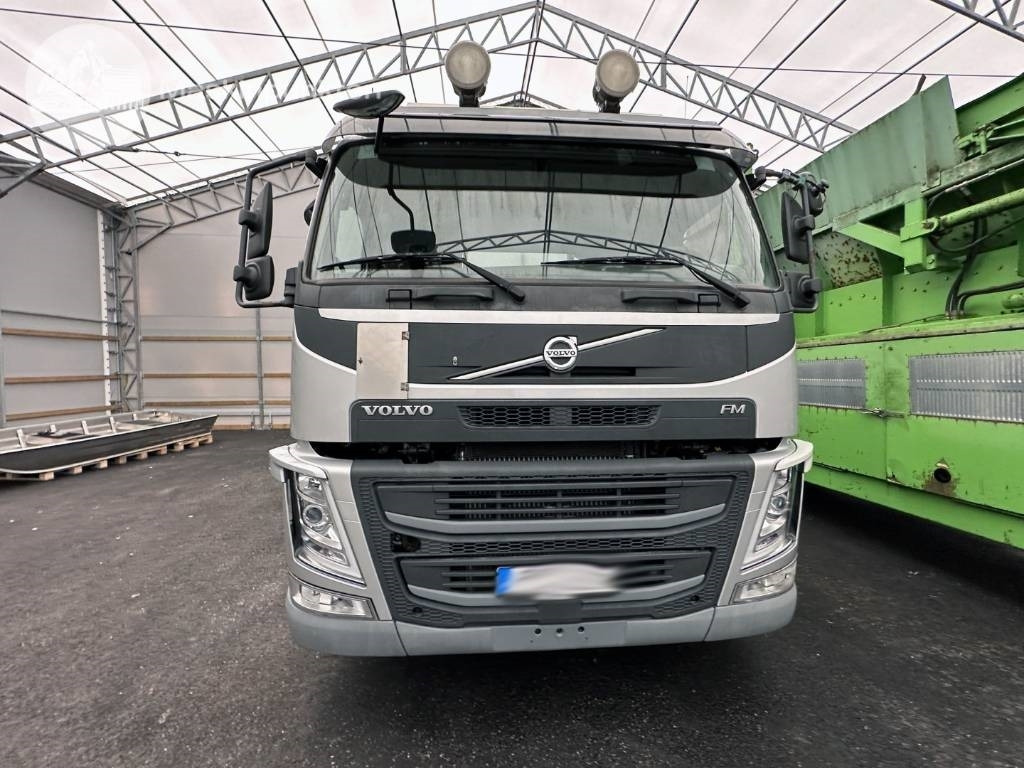 Volvo FM 420 - Camión multibasculante: foto 3 Volvo FM 420 - Camión multibasculante: foto 3