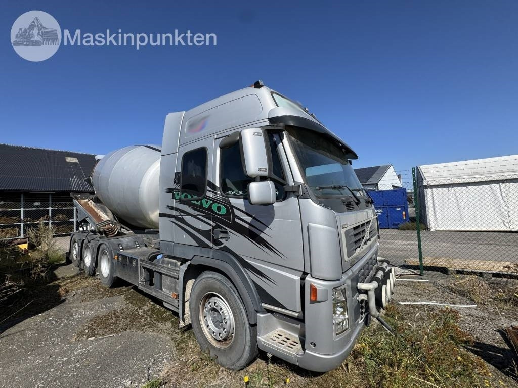 Volvo FM 440  - Camión hormigonera: foto 4 Volvo FM 440  - Camión hormigonera: foto 4