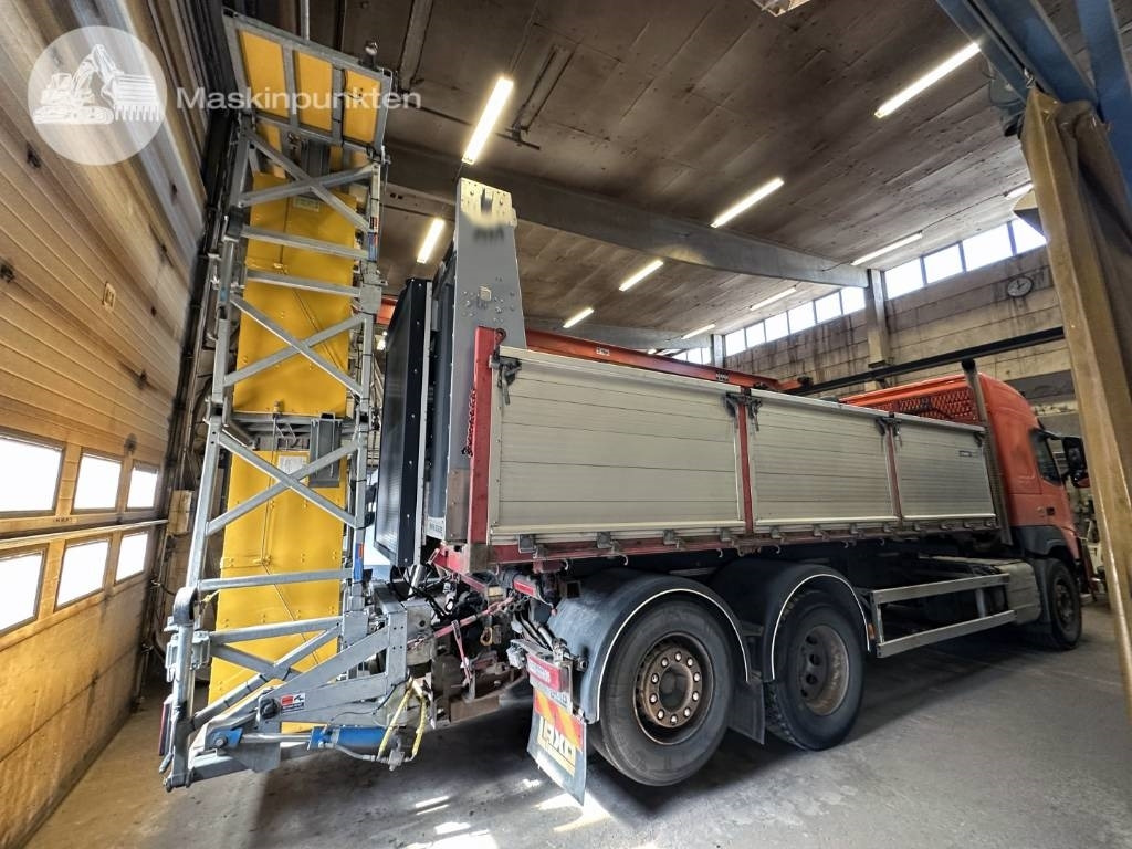 Volvo FM 460 LAXO TMA  - Camión portacontenedore/ Intercambiable: foto 4 Volvo FM 460 LAXO TMA  - Camión portacontenedore/ Intercambiable: foto 4