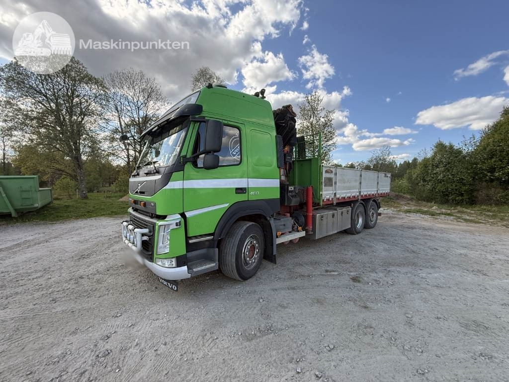 Volvo FM 460 - Camión grúa: foto 2 Volvo FM 460 - Camión grúa: foto 2