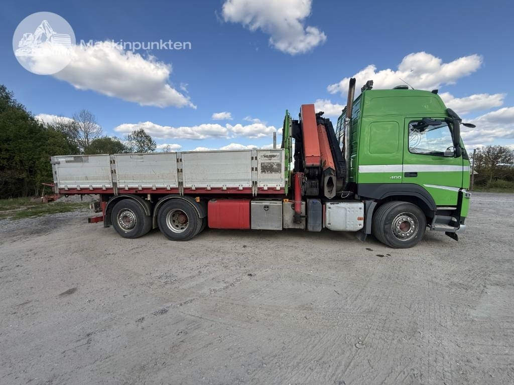 Volvo FM 460 - Camión grúa: foto 4 Volvo FM 460 - Camión grúa: foto 4