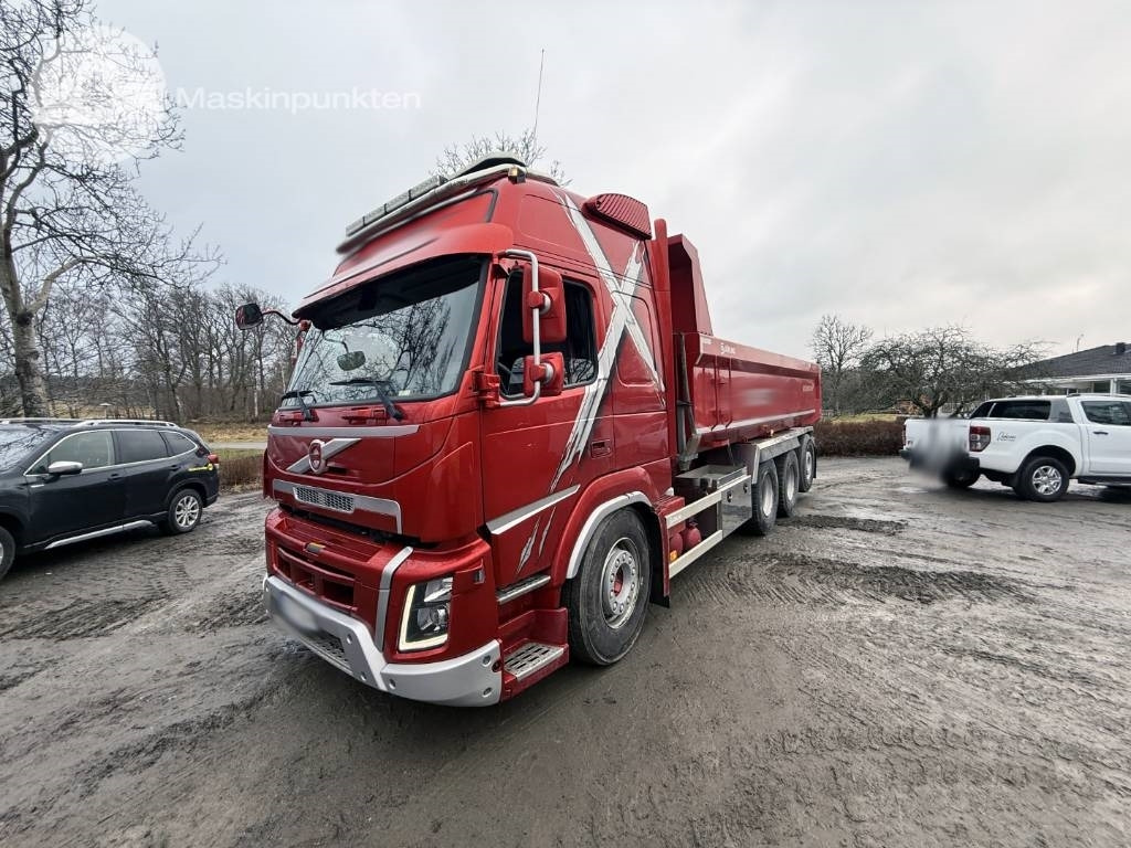 Volvo FMX 540 - Camión volquete: foto 3 Volvo FMX 540 - Camión volquete: foto 3