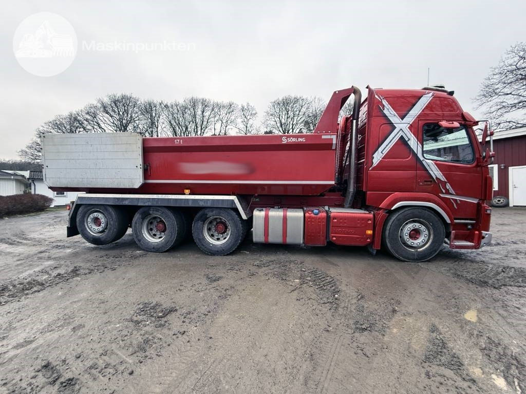Volvo FMX 540 - Camión volquete: foto 5 Volvo FMX 540 - Camión volquete: foto 5