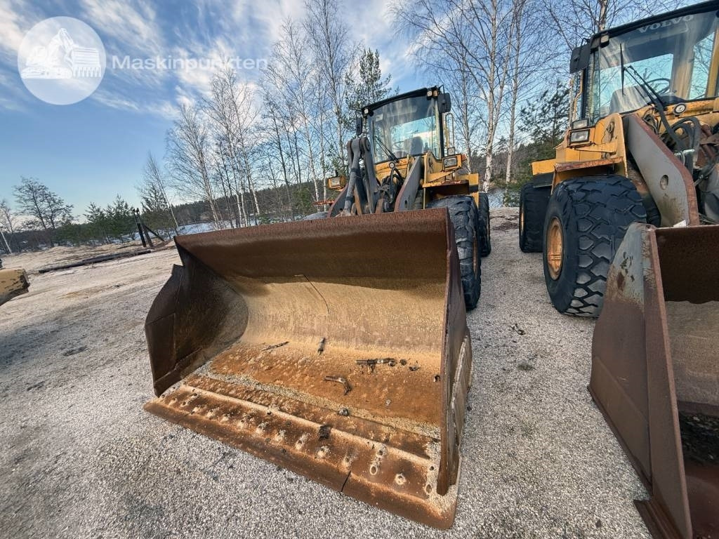 Volvo L 120 C - Cargadora de ruedas: foto 3 Volvo L 120 C - Cargadora de ruedas: foto 3