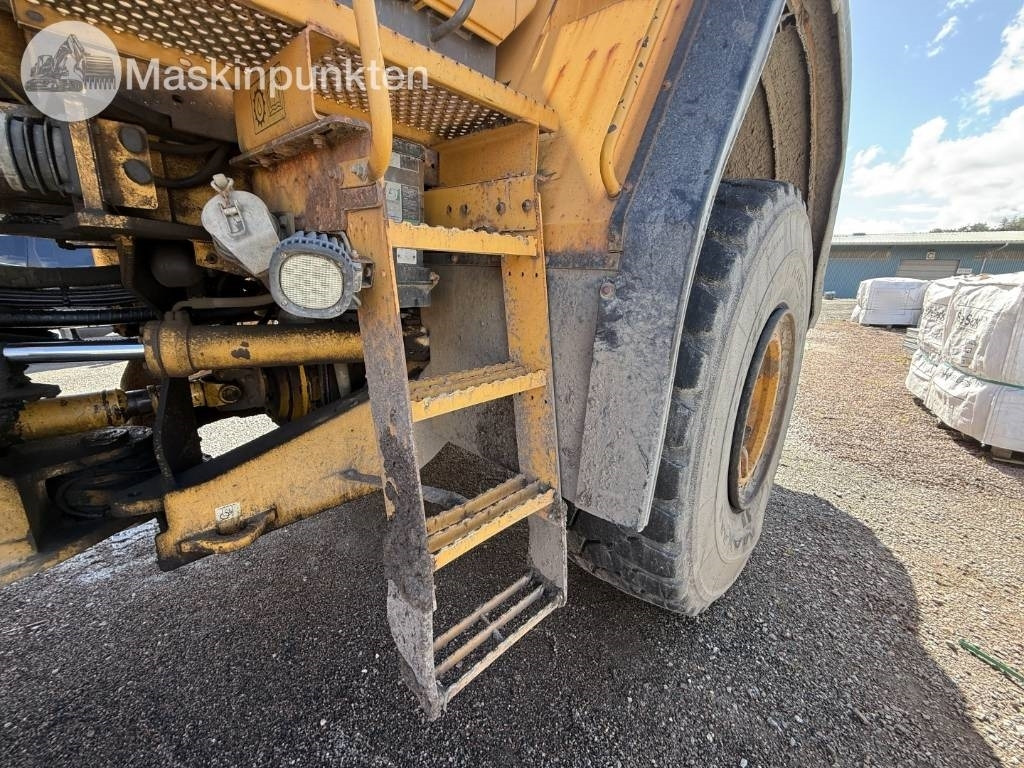 Leasing de Volvo L 180 F  Volvo L 180 F: foto 40