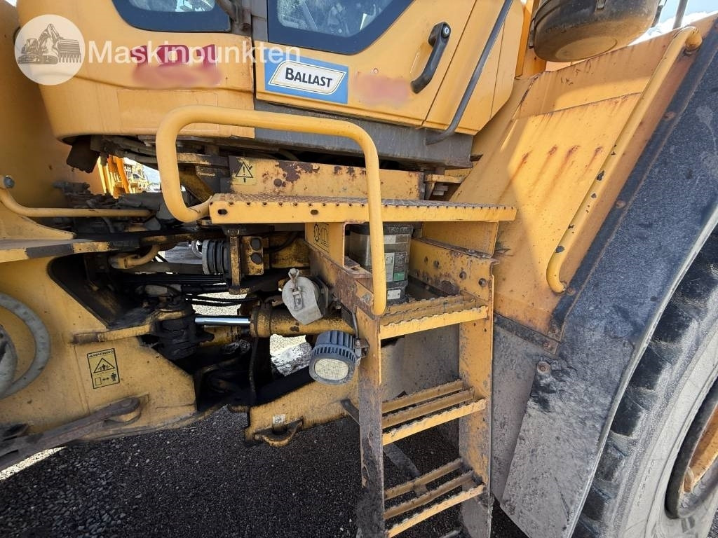 Leasing de Volvo L 180 F  Volvo L 180 F: foto 39