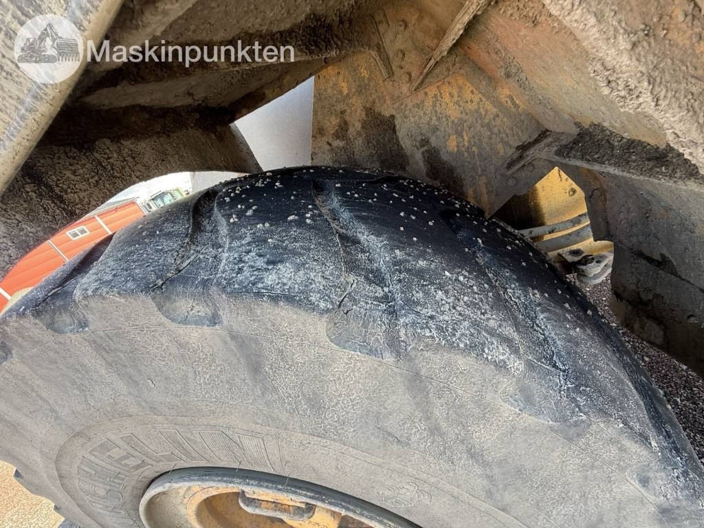 Leasing de Volvo L 180 F  Volvo L 180 F: foto 9