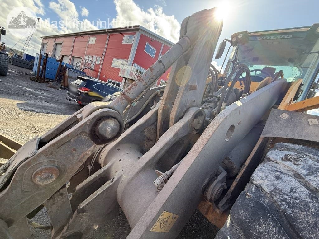 Leasing de Volvo L 180 F  Volvo L 180 F: foto 28