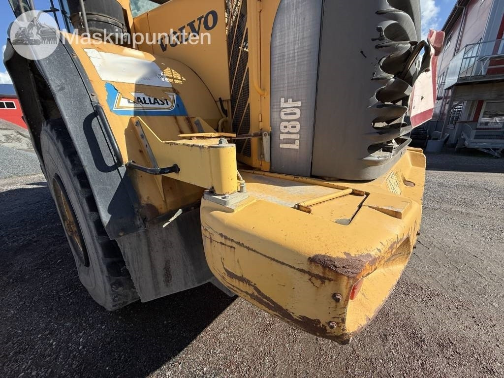 Leasing de Volvo L 180 F  Volvo L 180 F: foto 41