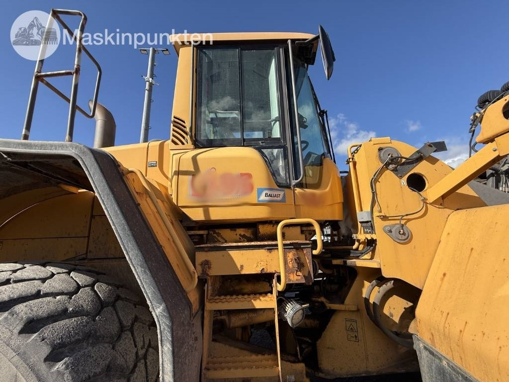 Leasing de Volvo L 180 F  Volvo L 180 F: foto 46