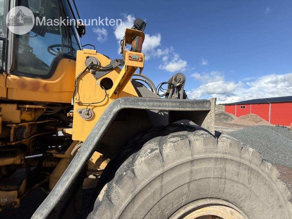 Leasing de Volvo L 180 F  Volvo L 180 F: foto 47