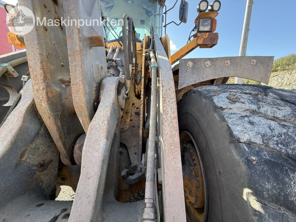 Leasing de Volvo L 180 F  Volvo L 180 F: foto 32
