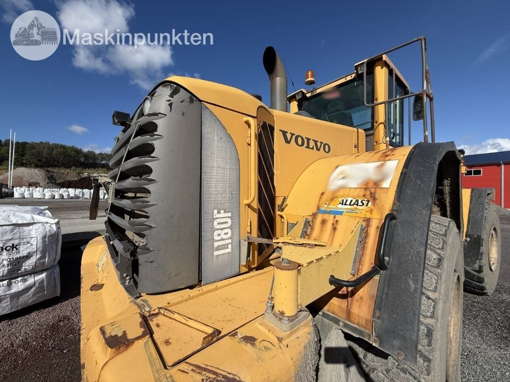 Leasing de Volvo L 180 F  Volvo L 180 F: foto 44