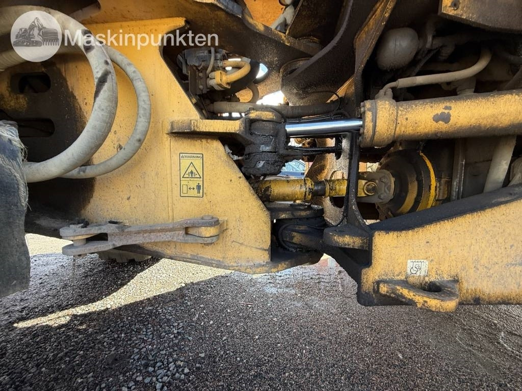 Leasing de Volvo L 180 F  Volvo L 180 F: foto 12