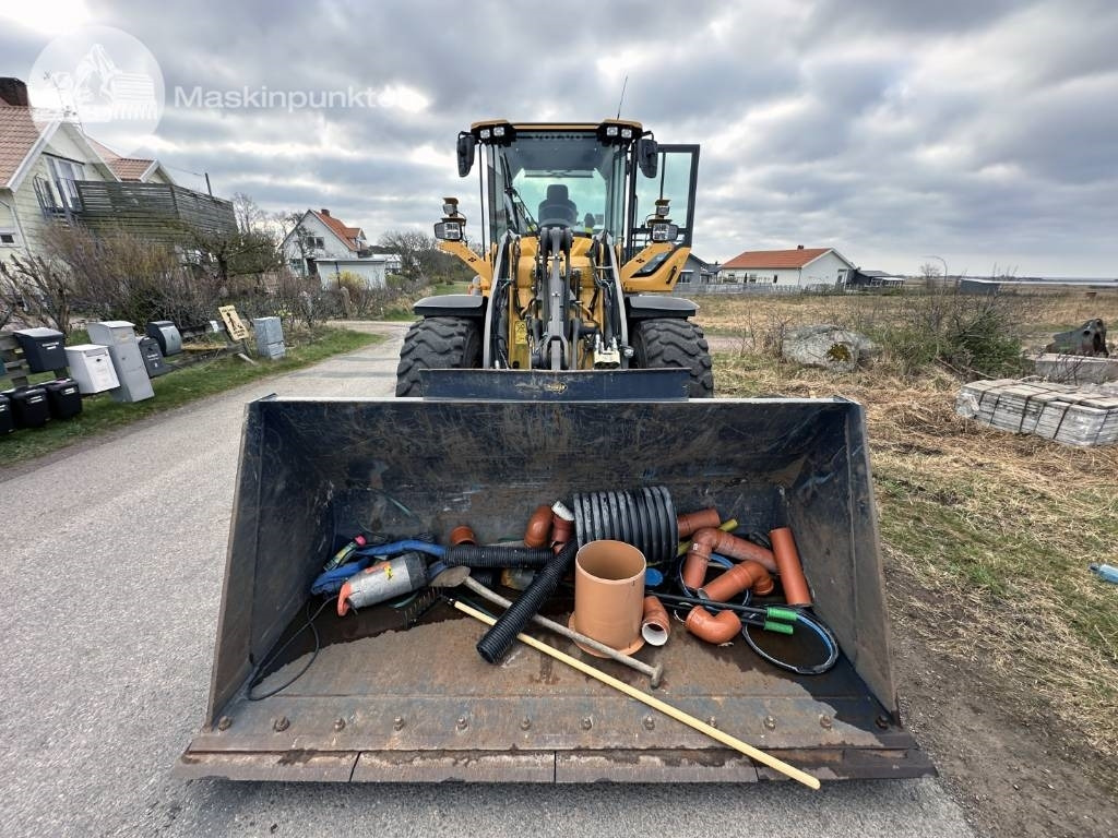 Volvo L 60 H - Cargadora de ruedas: foto 4 Volvo L 60 H - Cargadora de ruedas: foto 4