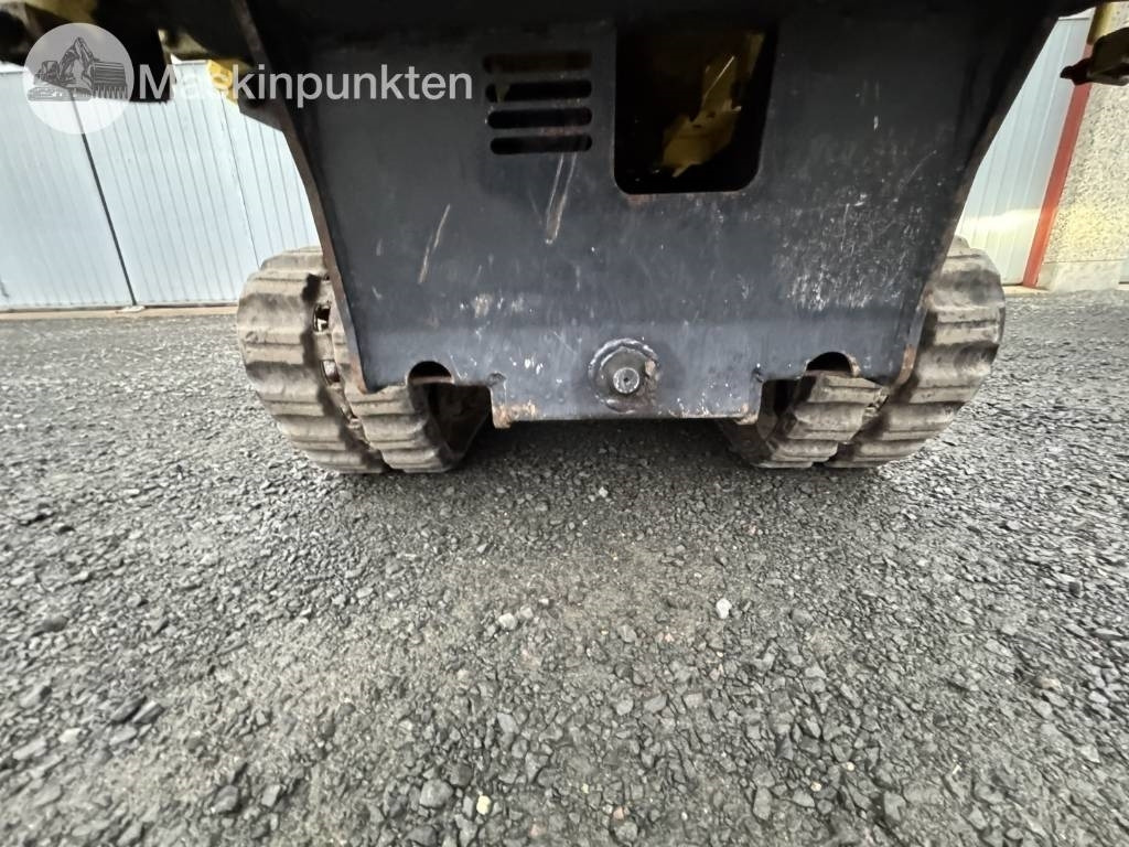 Yanmar C 12 R A - Minidumper: foto 5 Yanmar C 12 R A - Minidumper: foto 5