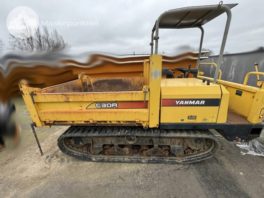 Yanmar C 30 R-2 B - Minidumper: foto 2 Yanmar C 30 R-2 B - Minidumper: foto 2
