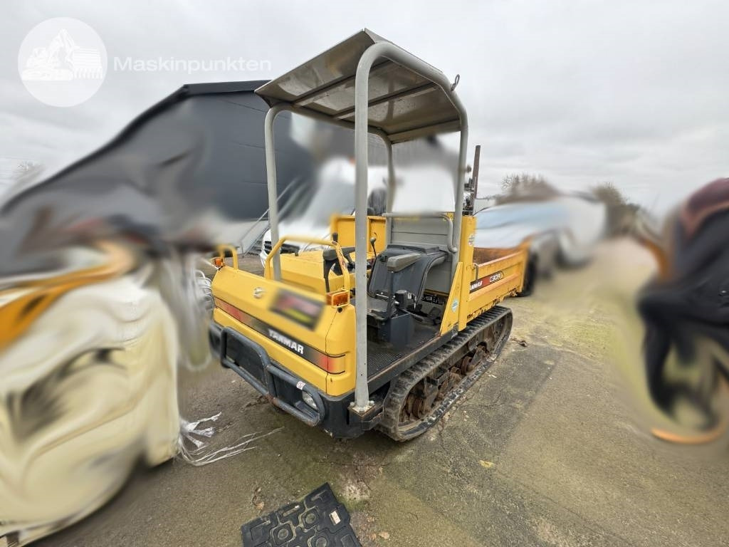 Yanmar C 30 R-2 B - Minidumper: foto 3 Yanmar C 30 R-2 B - Minidumper: foto 3