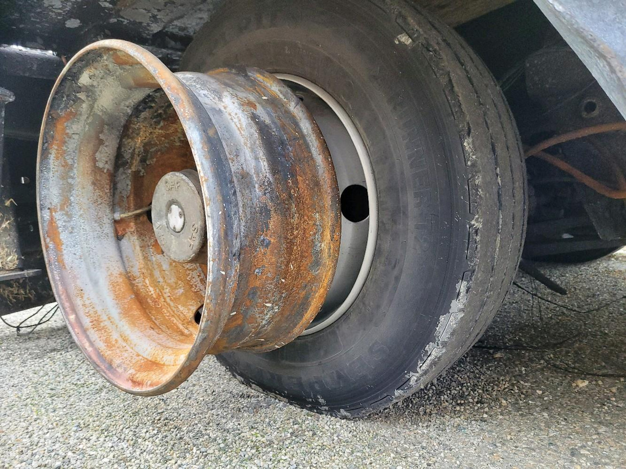 Semirremolque góndola rebajadas FAYMONVILLE FAYONWILL MULTIMAX: foto 14