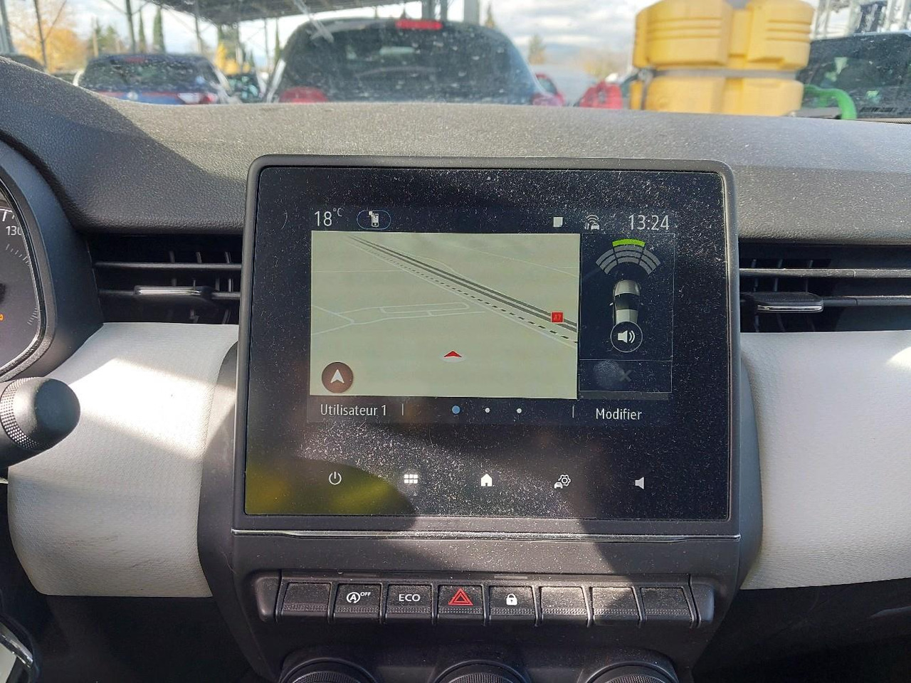 Coche RENAULT CLIO V 1.0 TCE 90 EVOLUTION: foto 13 Coche RENAULT CLIO V 1.0 TCE 90 EVOLUTION: foto 13