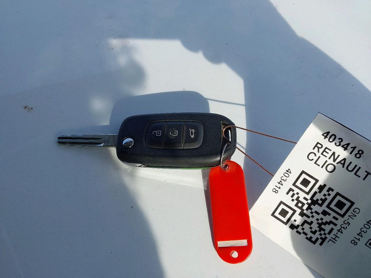 Coche RENAULT CLIO V 1.0 TCE 90 EVOLUTION: foto 17 Coche RENAULT CLIO V 1.0 TCE 90 EVOLUTION: foto 17