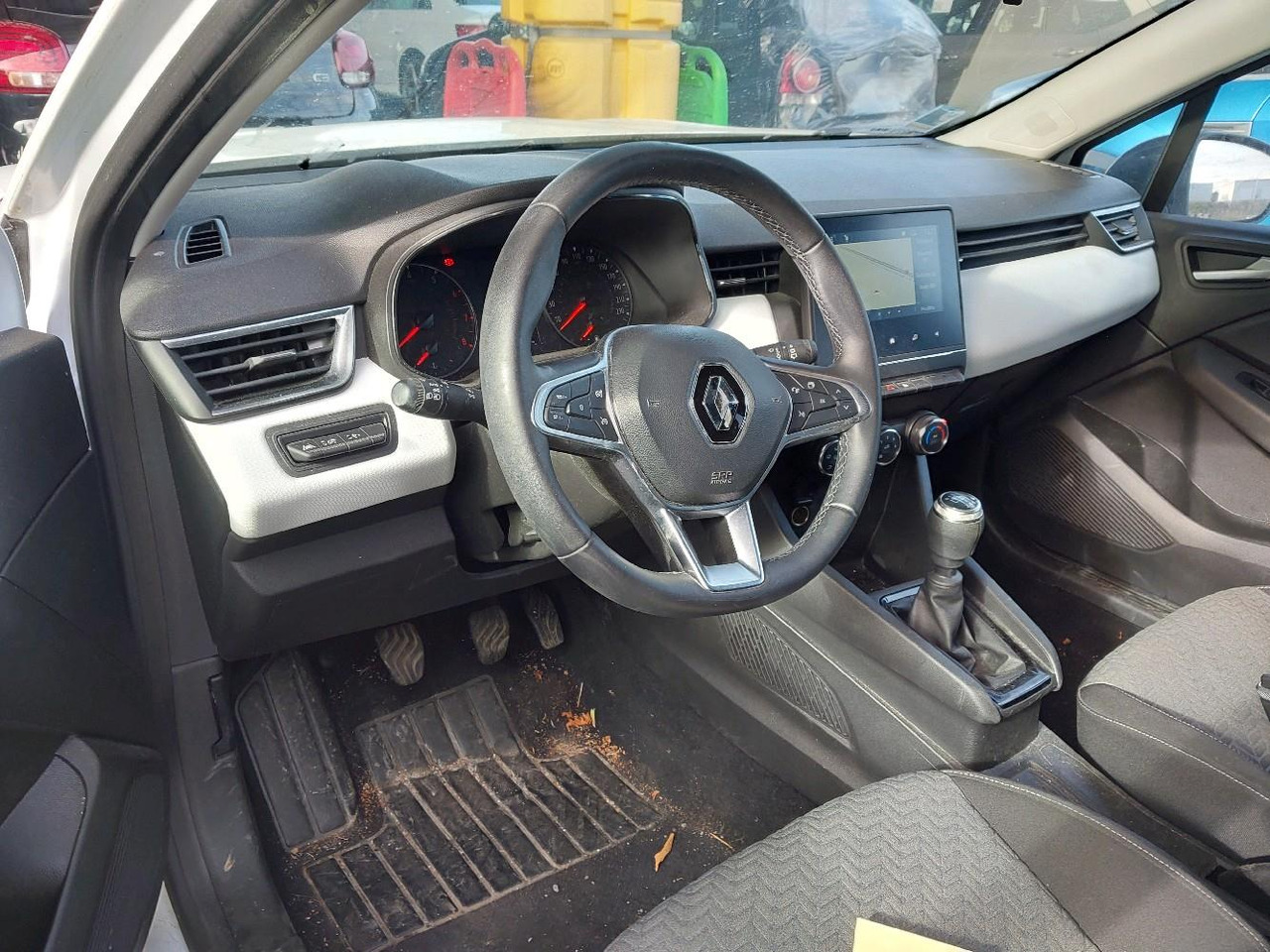 Coche RENAULT CLIO V 1.0 TCE 90 EVOLUTION: foto 11 Coche RENAULT CLIO V 1.0 TCE 90 EVOLUTION: foto 11