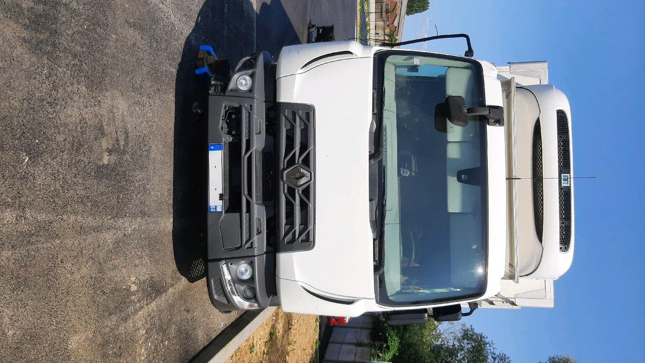 RENAULT PORTEUR FRIGO D - Camión frigorífico: foto 2 RENAULT PORTEUR FRIGO D - Camión frigorífico: foto 2