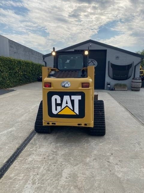 CAT 247 B 3 - Minicargadora: foto 3 CAT 247 B 3 - Minicargadora: foto 3