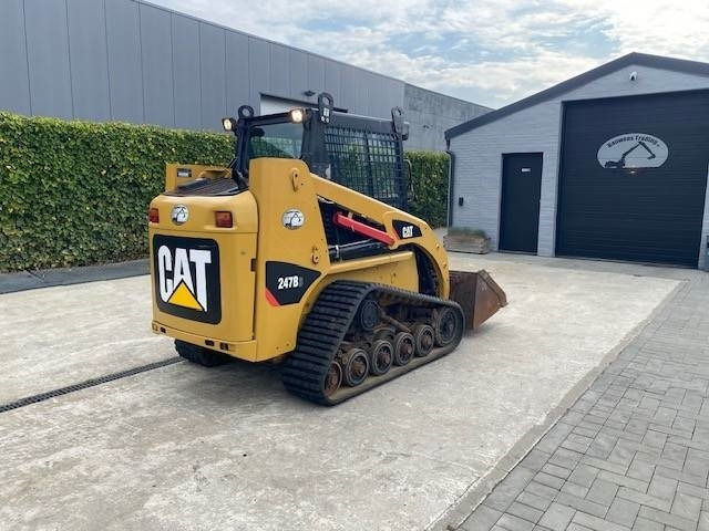 CAT 247 B 3 - Minicargadora: foto 1 CAT 247 B 3 - Minicargadora: foto 1