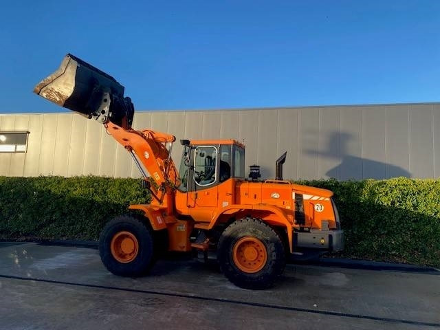 Doosan DL 200 - Cargadora de ruedas: foto 5 Doosan DL 200 - Cargadora de ruedas: foto 5