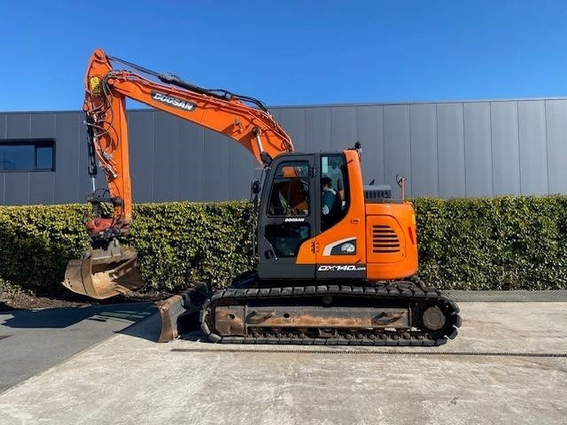Doosan DX140 LCR-5 - Excavadora de cadenas: foto 3 Doosan DX140 LCR-5 - Excavadora de cadenas: foto 3
