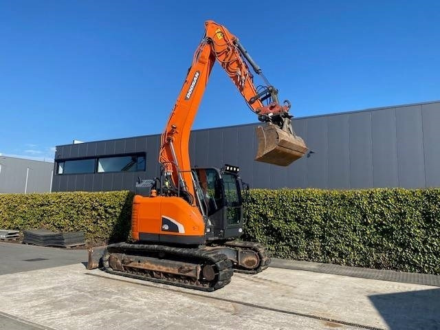 Doosan DX140LCR-5 - Excavadora de cadenas: foto 5 Doosan DX140LCR-5 - Excavadora de cadenas: foto 5