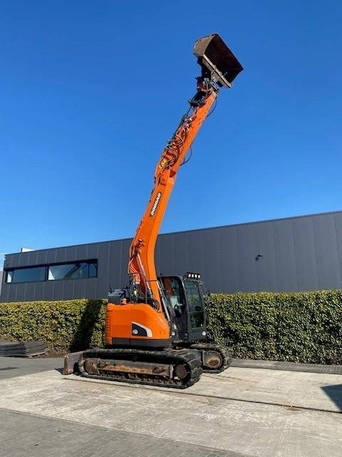 Doosan DX140LCR-5 - Excavadora de cadenas: foto 4 Doosan DX140LCR-5 - Excavadora de cadenas: foto 4