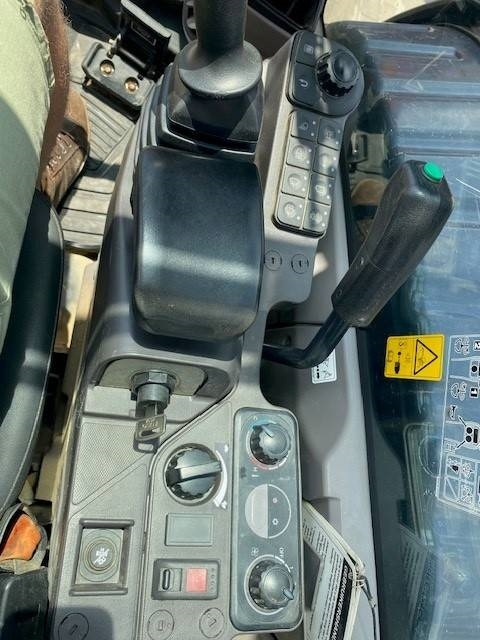 Miniexcavadora Kubota U 50-5: foto 22 Miniexcavadora Kubota U 50-5: foto 22