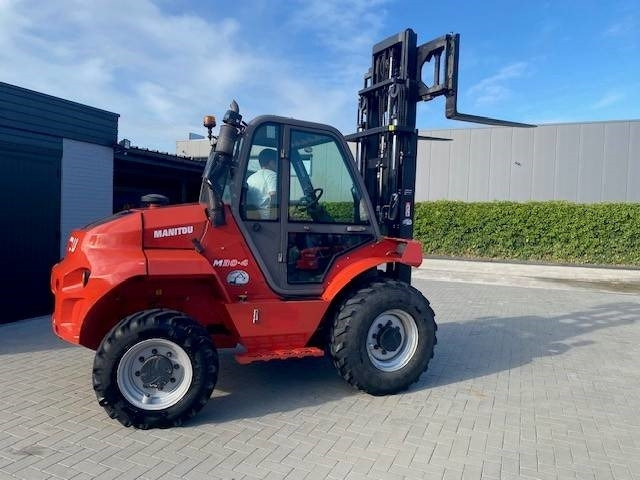Manitou M 30.4 - Carretilla todo terreno: foto 4 Manitou M 30.4 - Carretilla todo terreno: foto 4