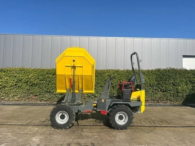 Wacker Neuson DW 30 - Dúmper articulado: foto 1 Wacker Neuson DW 30 - Dúmper articulado: foto 1