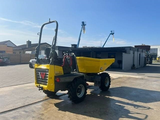 Wacker Neuson DW 30 - Dúmper articulado: foto 3 Wacker Neuson DW 30 - Dúmper articulado: foto 3
