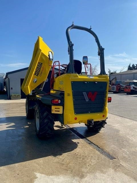 Minidumper Wacker Neuson DW 60: foto 18 Minidumper Wacker Neuson DW 60: foto 18