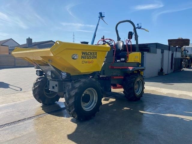 Minidumper Wacker Neuson DW 60: foto 7 Minidumper Wacker Neuson DW 60: foto 7
