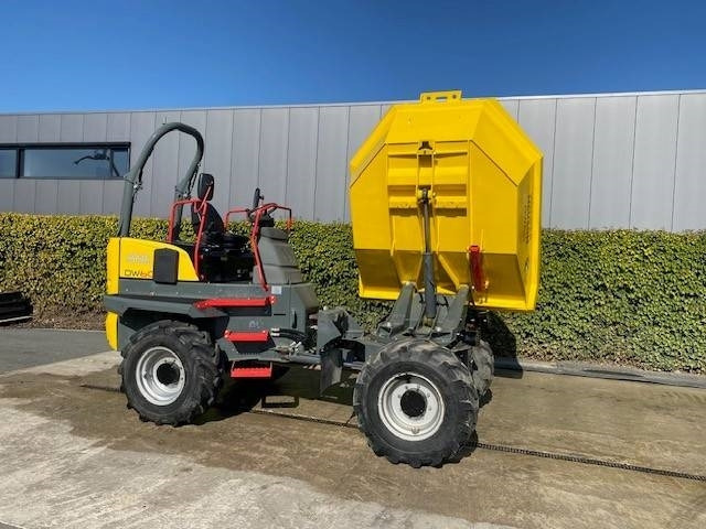 Minidumper Wacker Neuson DW 60: foto 16 Minidumper Wacker Neuson DW 60: foto 16