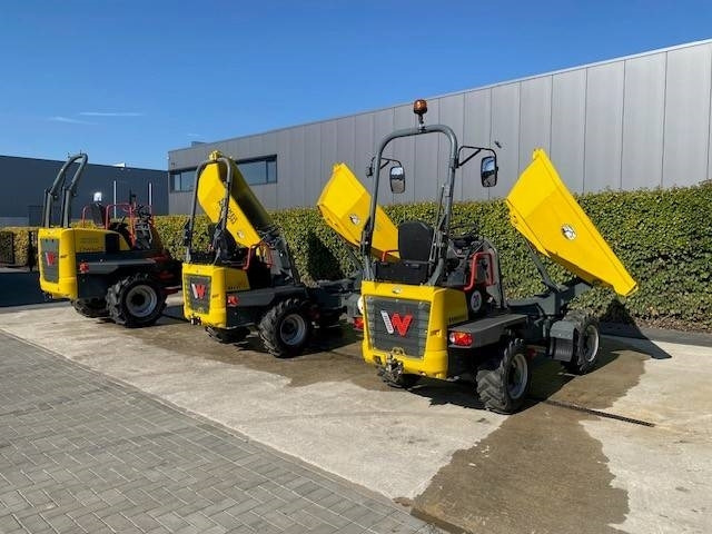 Minidumper Wacker Neuson DW 60: foto 22 Minidumper Wacker Neuson DW 60: foto 22