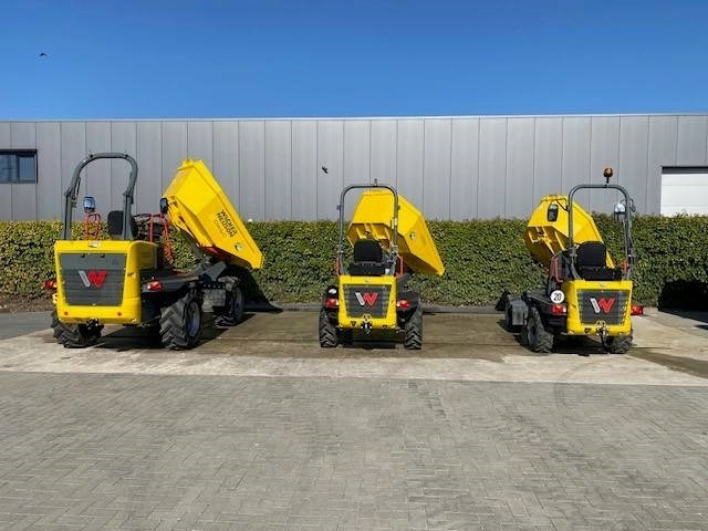 Minidumper Wacker Neuson DW 60: foto 20 Minidumper Wacker Neuson DW 60: foto 20